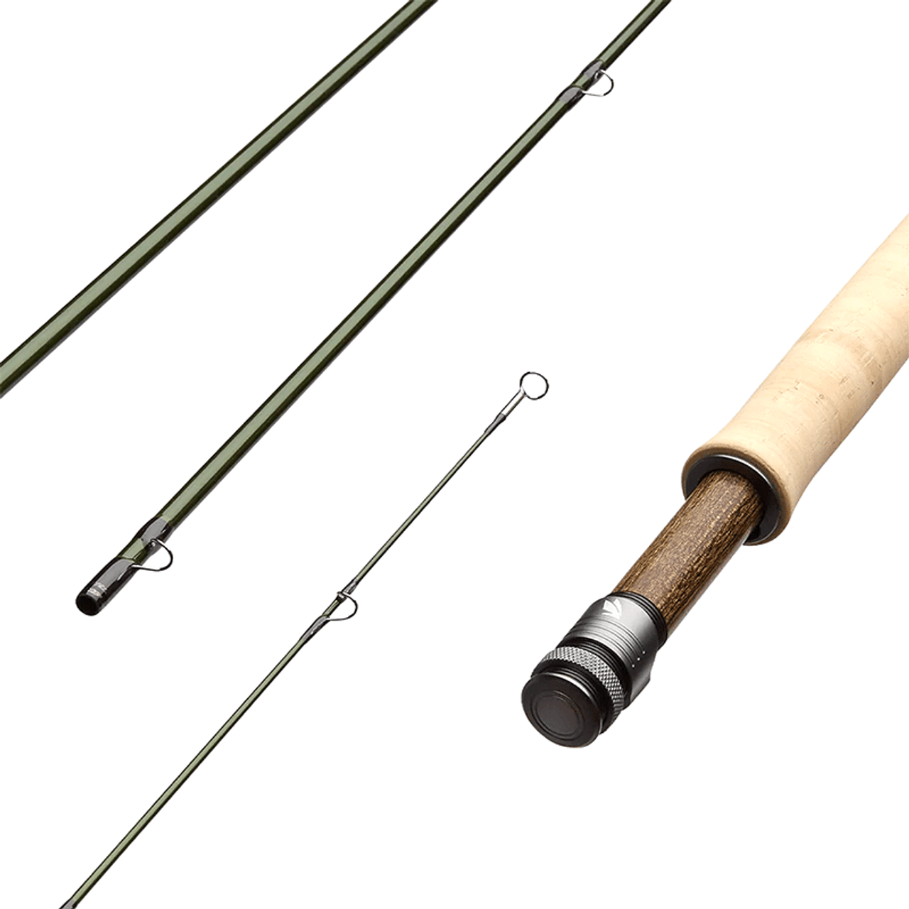 Sonic Fast Action Fly Fishing Rod