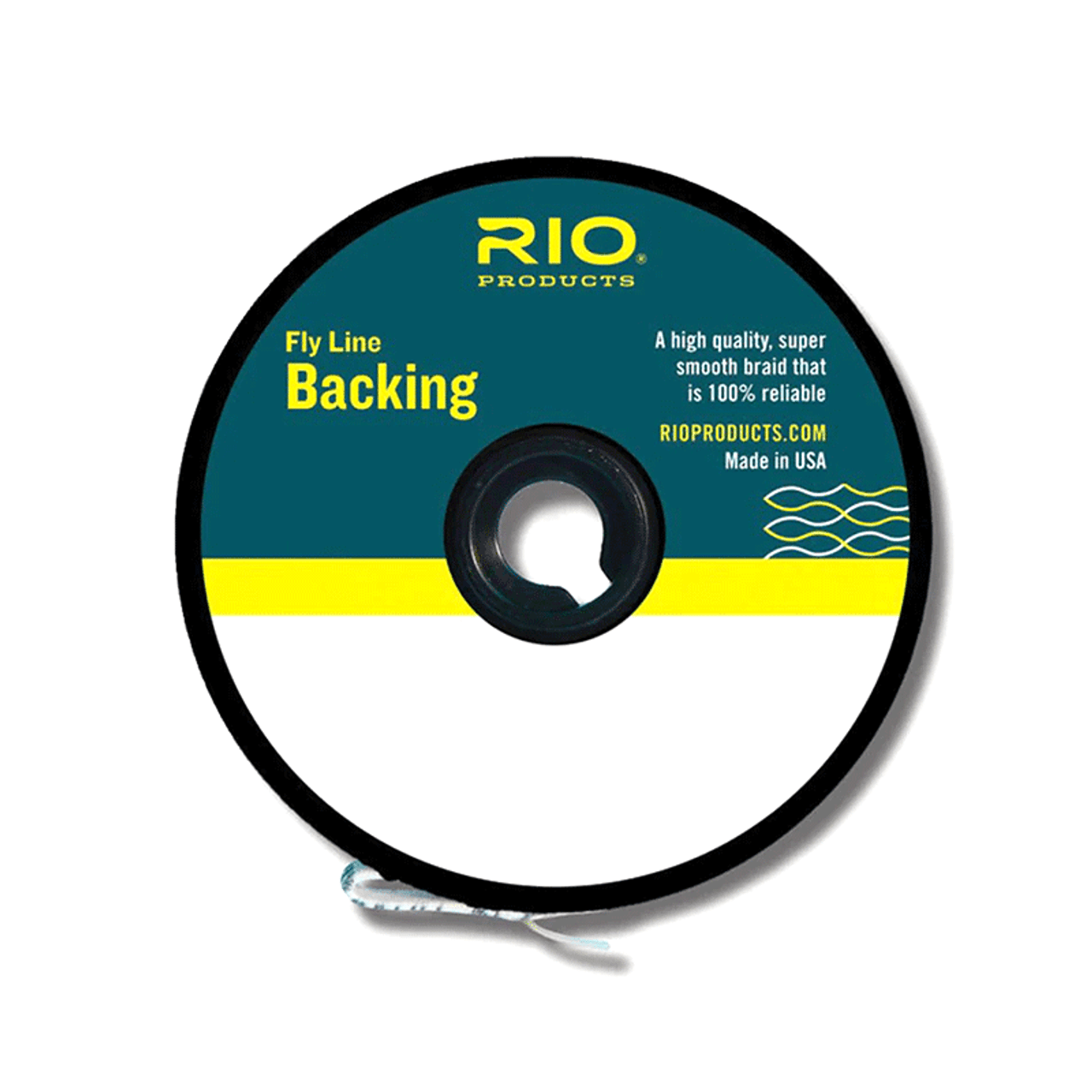 Dacron Braided 100 yd Fly Line Backing