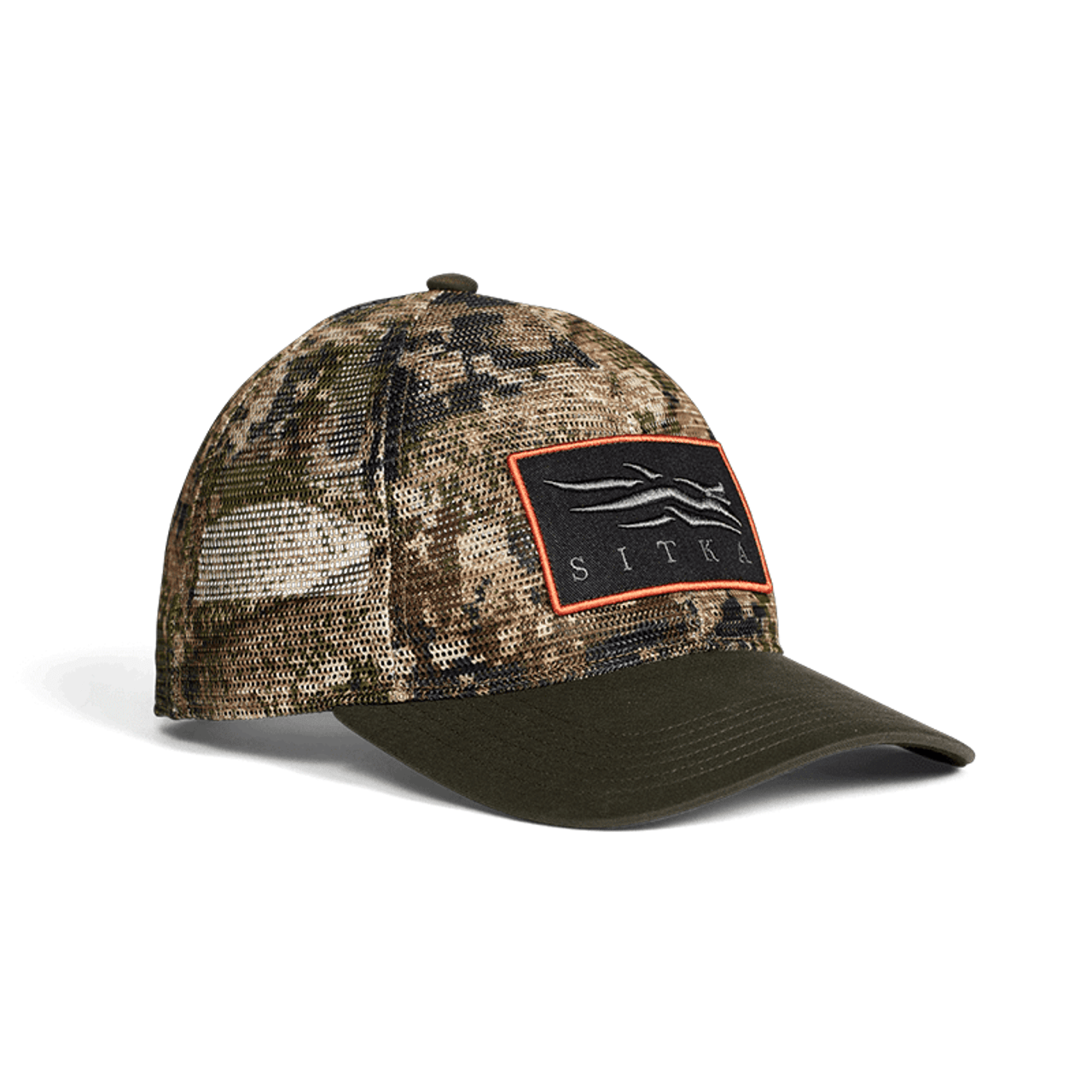 Icon Optifade Mesh Mid Pro Subalpine Trucker Hat