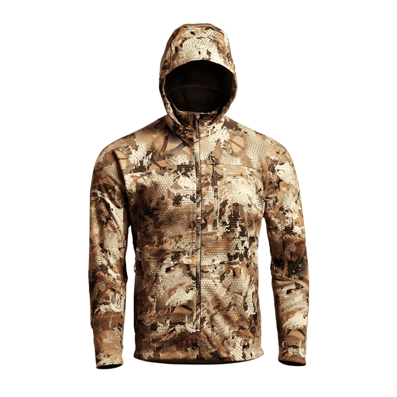 Jetstream Optifade Waterfowl Marsh Camo Jacket