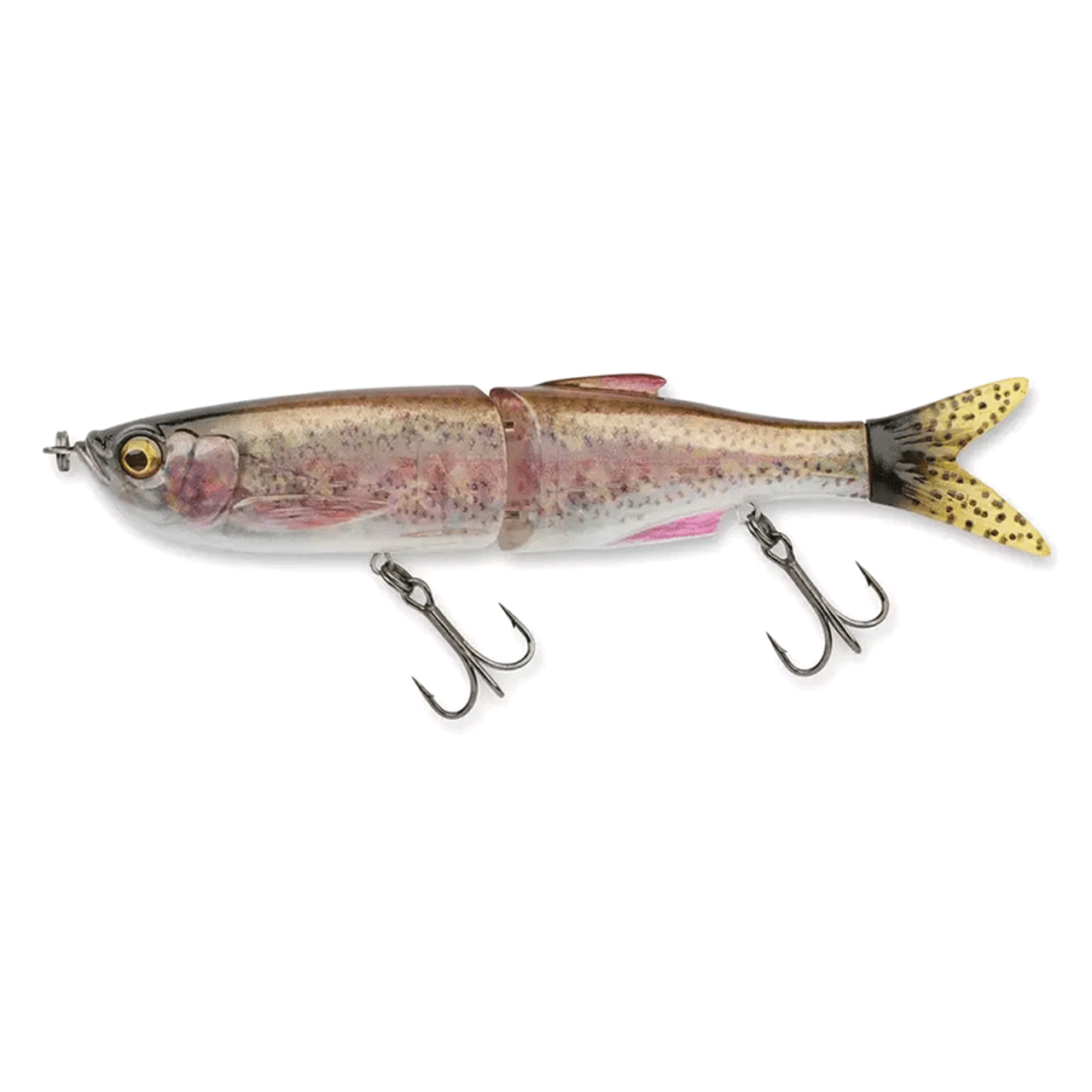 micro jointed swimbait