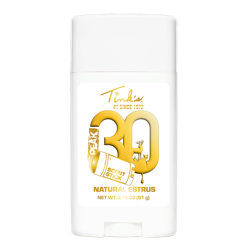 PEAK30 Premium Doe Estrus Natural Scent Stick