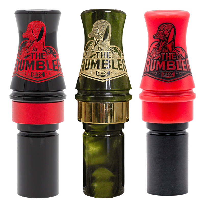 The Rumbler Goose Call