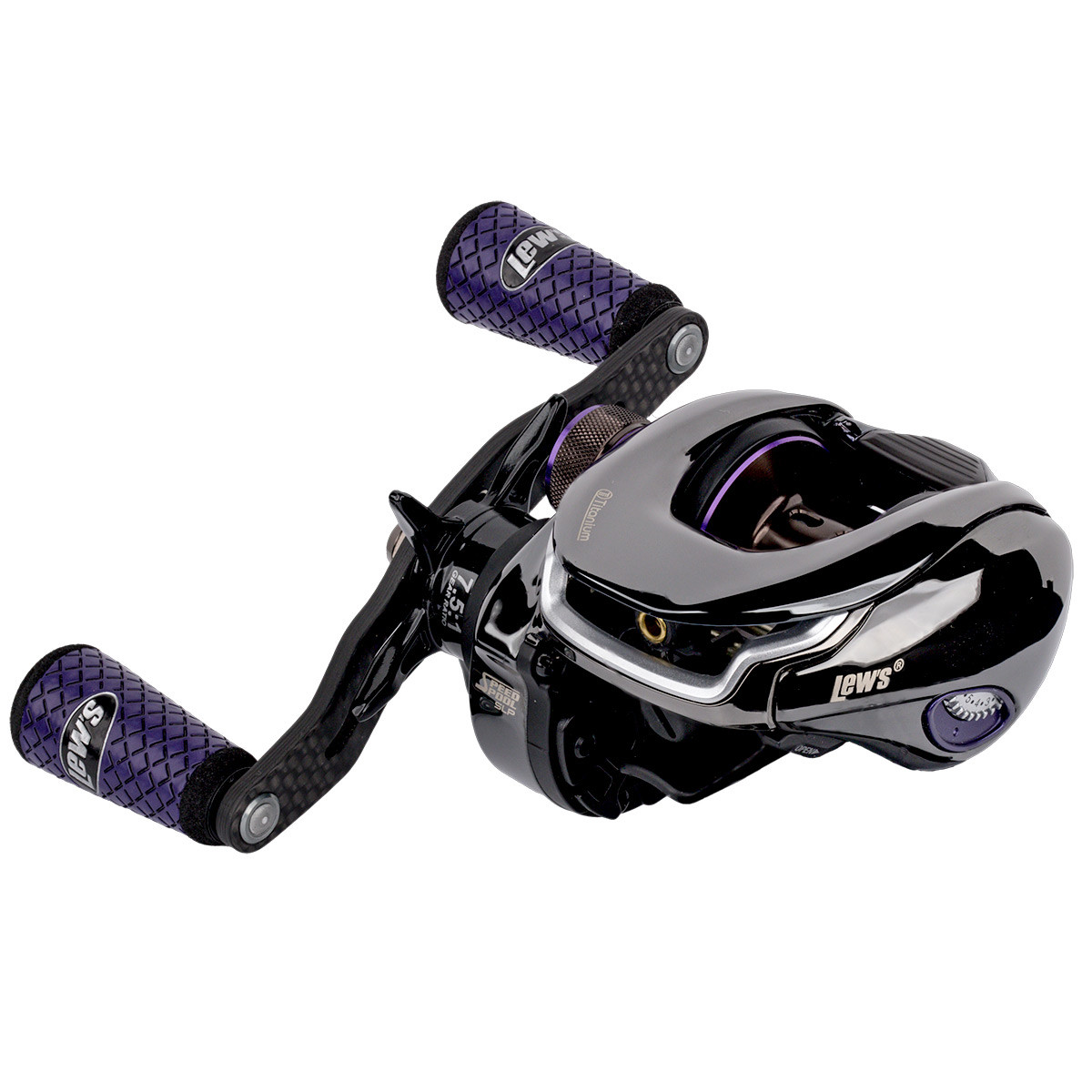 Lew's Team Lew's Pro-Ti Baitcast Reels