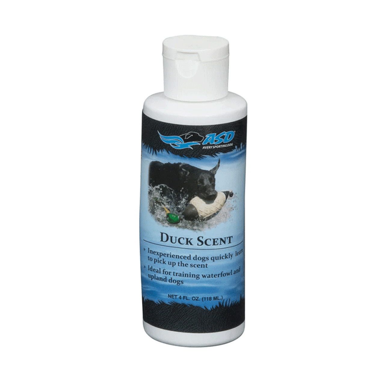 Duck Training Scent 4 oz Bottle