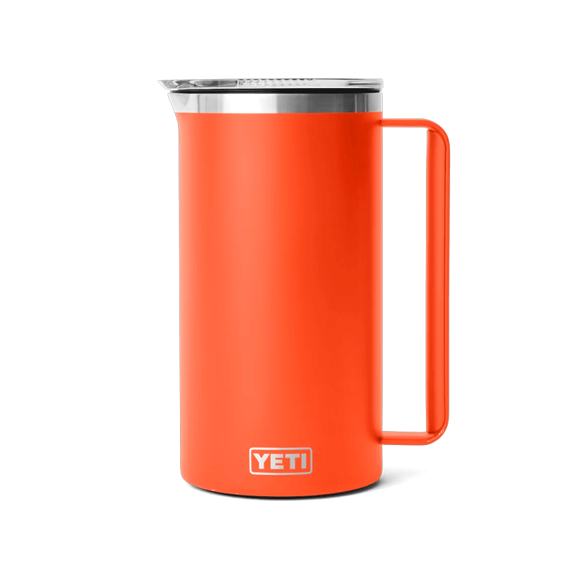 Rambler 64 oz Pitcher w/ Twist-To-Lock Lid