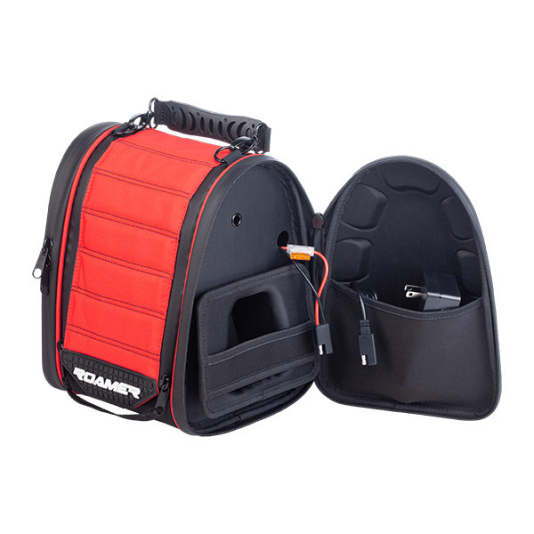 MarCum Roamer Lithium Shuttle Carry Case Kit