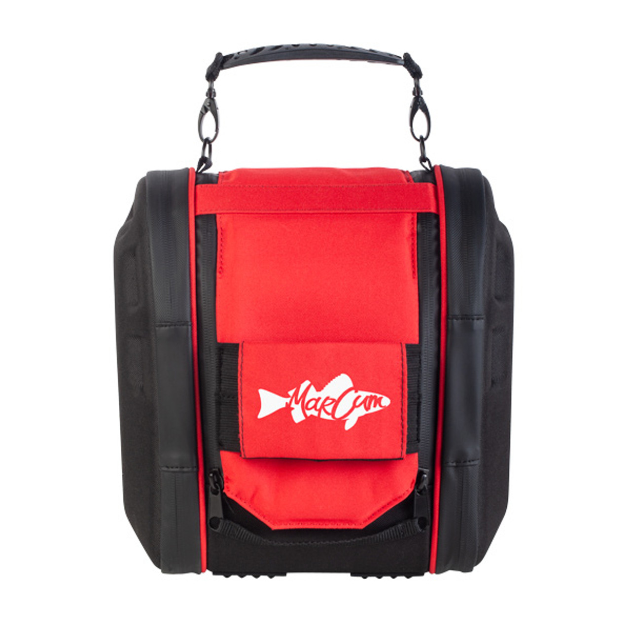 Roamer Lithium Shuttle Carry Case Kit by MarCum - Back