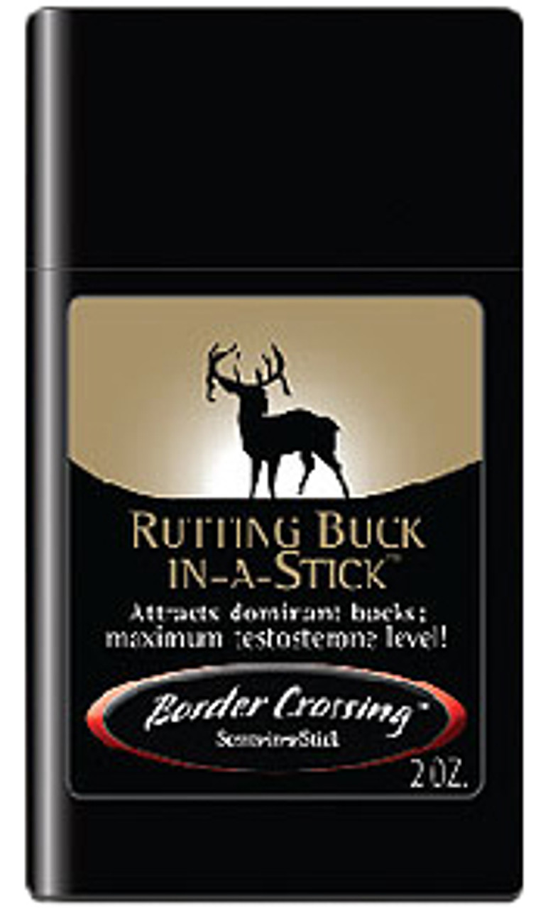 Rutting Buck In-a-Stick by ConQuest Scents