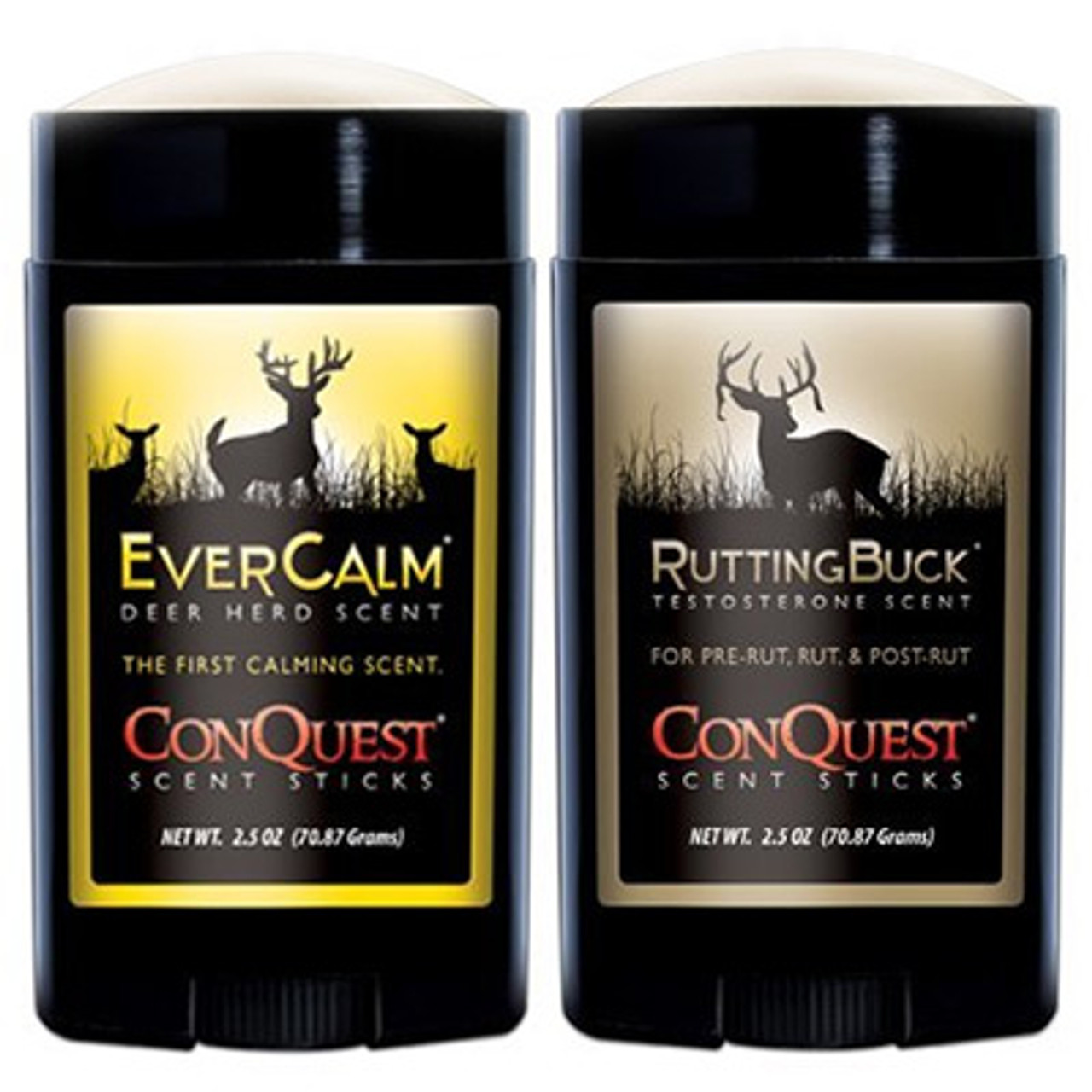 Rutting Buck Package by ConQuest Scents