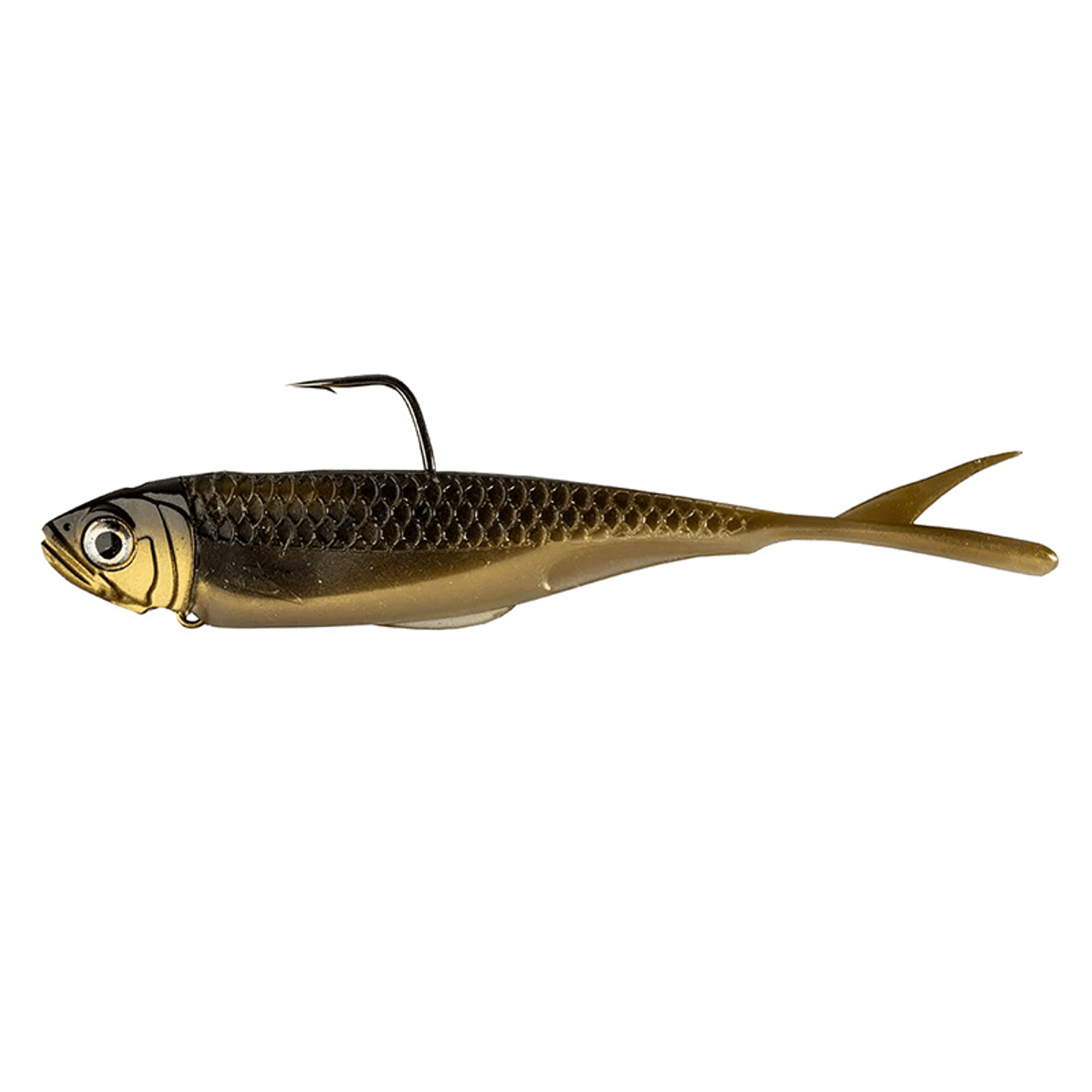 Graph ShadZ 1/4 oz 3.8" Pre-Rigged Swimbait