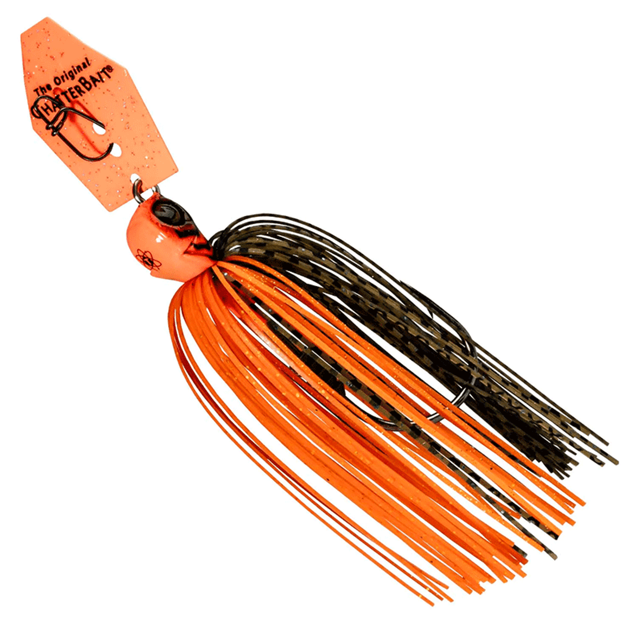 Tungsten ChatterBait Elite EVO 1/2 oz Bladed Jig