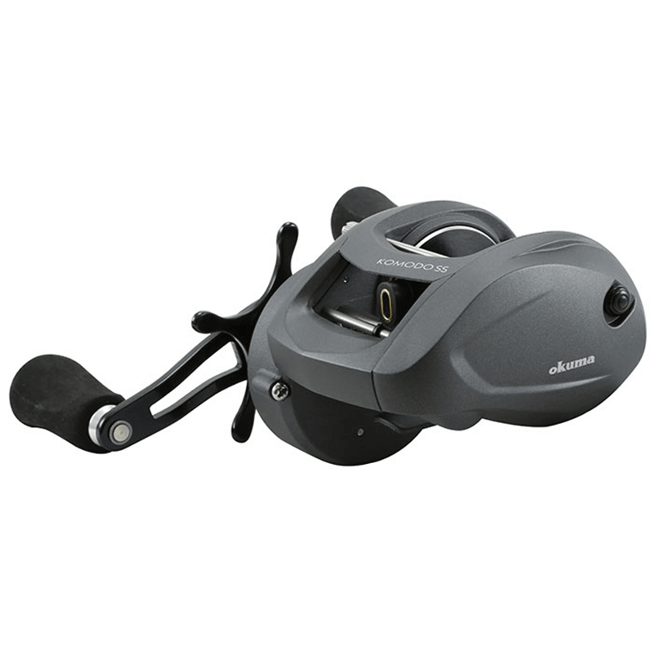 Komodo SS Low Profile Baitcasting Reel