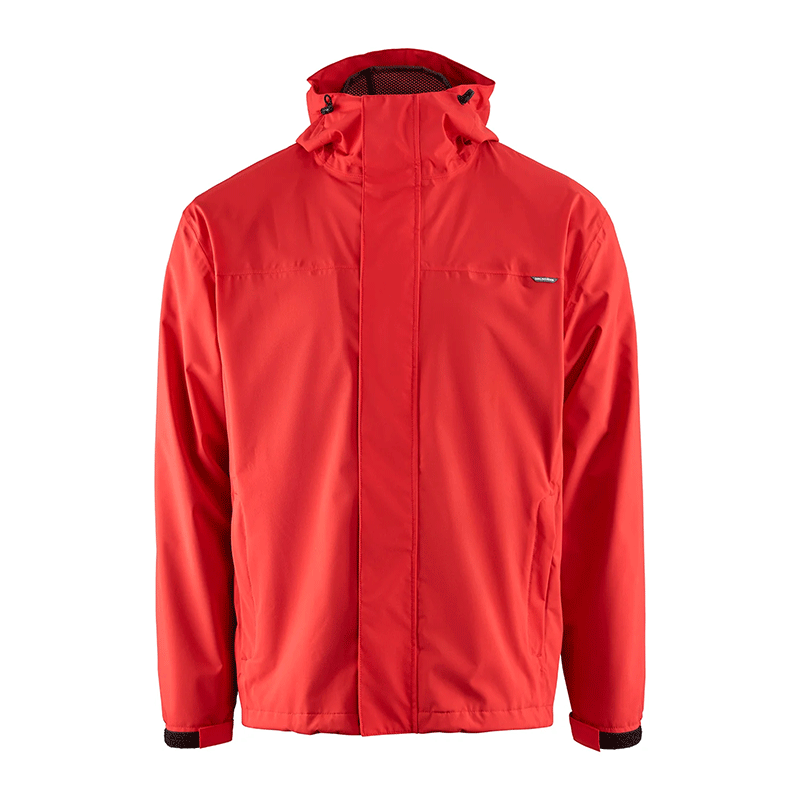 Red Cutter Jacket