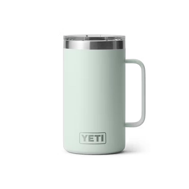 Rambler 24 oz Mug w/ Magslider Lid
