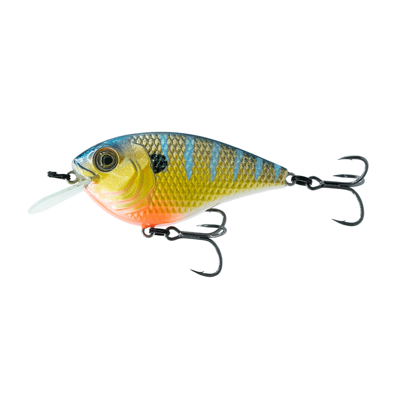Flat Finesse F4 1/2 oz Crankbait