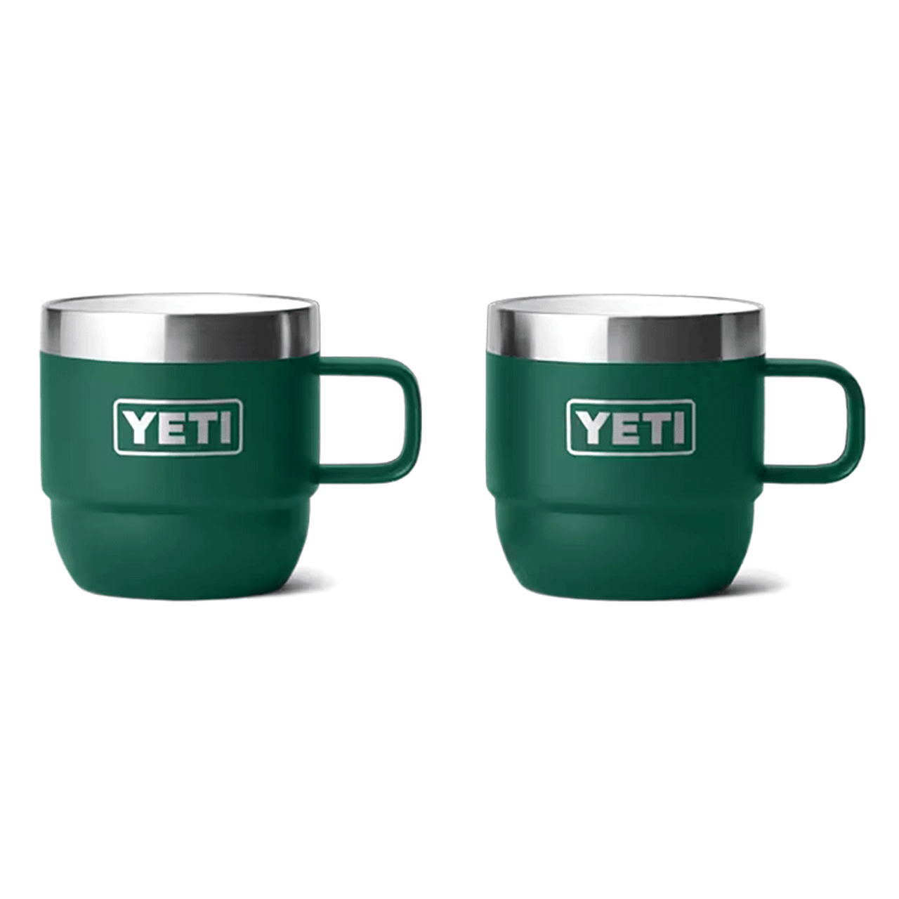 Rambler 6 oz Stackable Mug 2-Pack by Yeti
