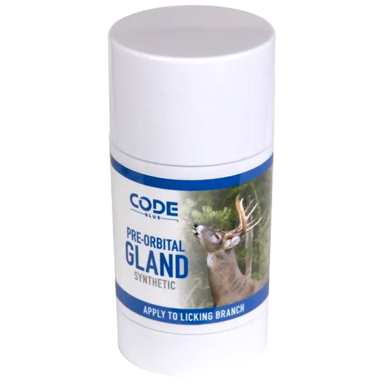 Synthetic Pre-Orbital Gland Stick by Code Blue
