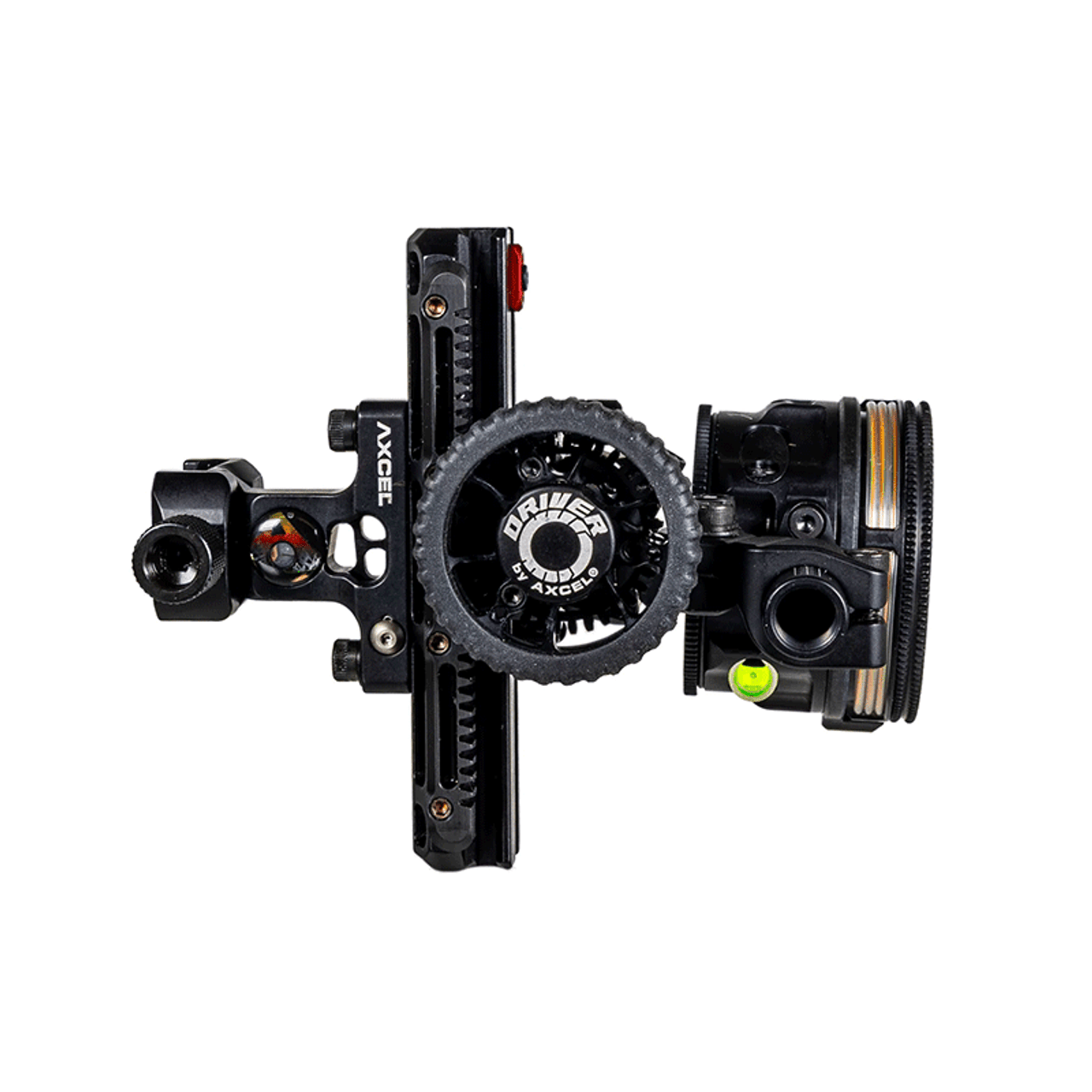 Axcel Driver Picatinny AVX-41 Scope 0.10" Pin Hunting Sight