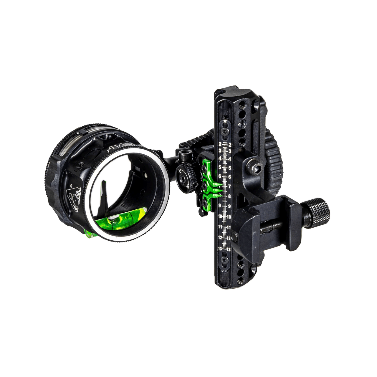 Axcel Driver Picatinny AVX-41 Scope 0.10" Pin Hunting Sight