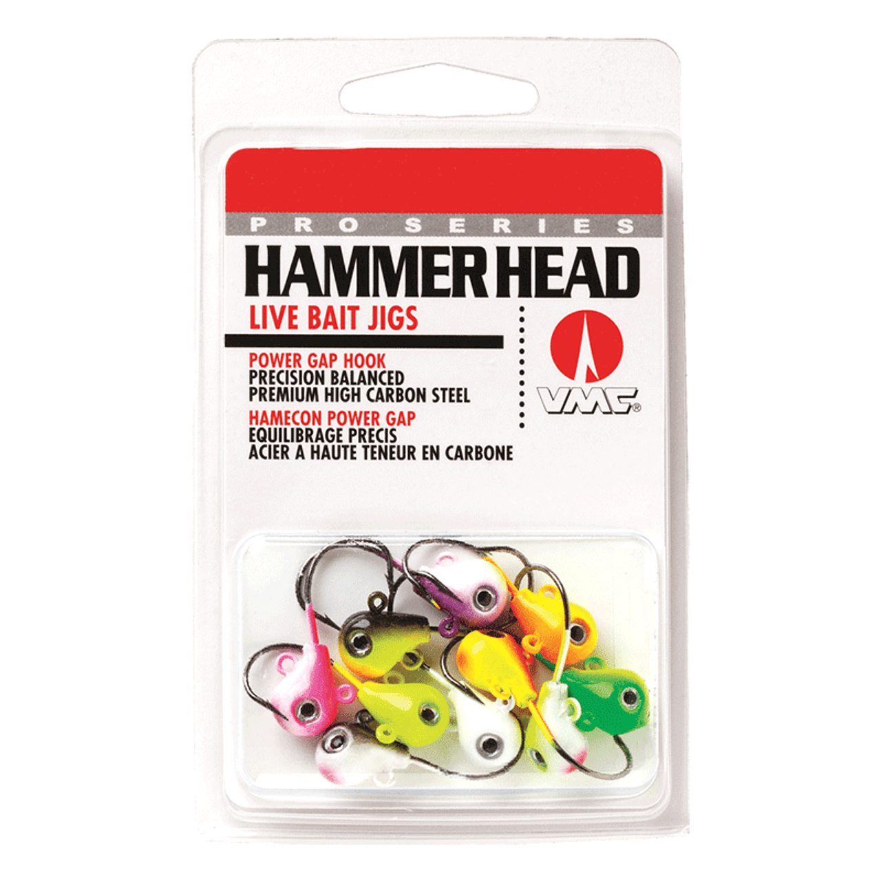 Hammer Head Assorted Jig Kit
