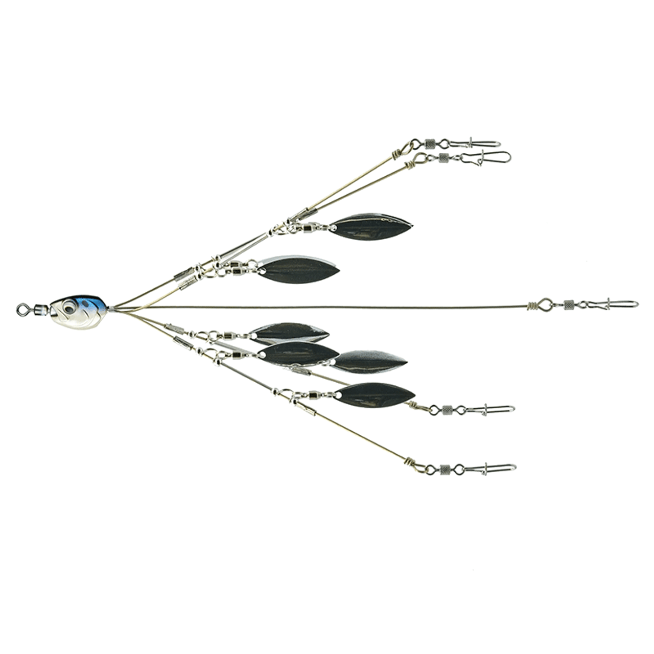 Divine 8-Blade 6.5" Umbrella Rig