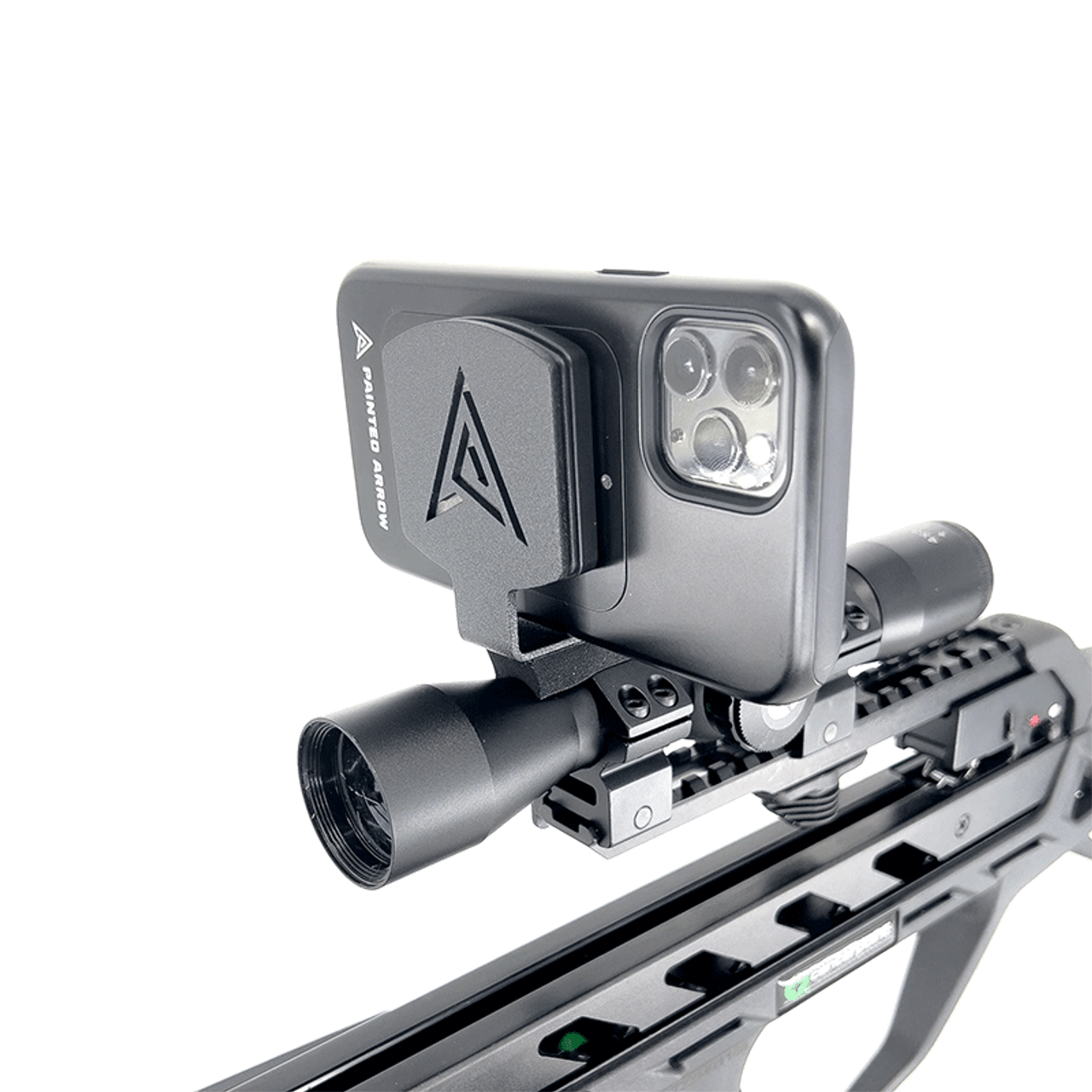 Mag-Pro X Crossbow Phone Mount - Assembled