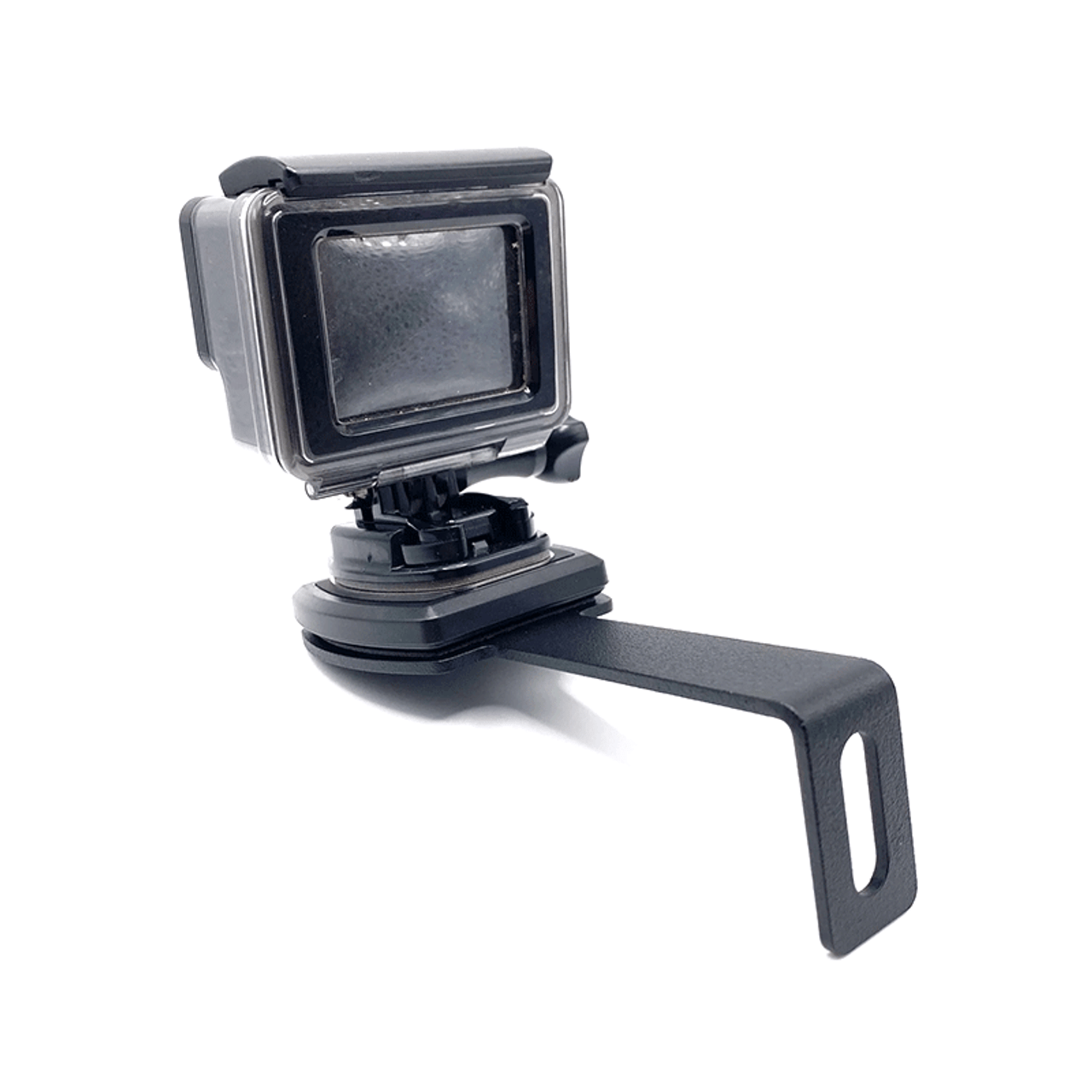 Mag-Pro GoPro Magnetic Mount - Assembled