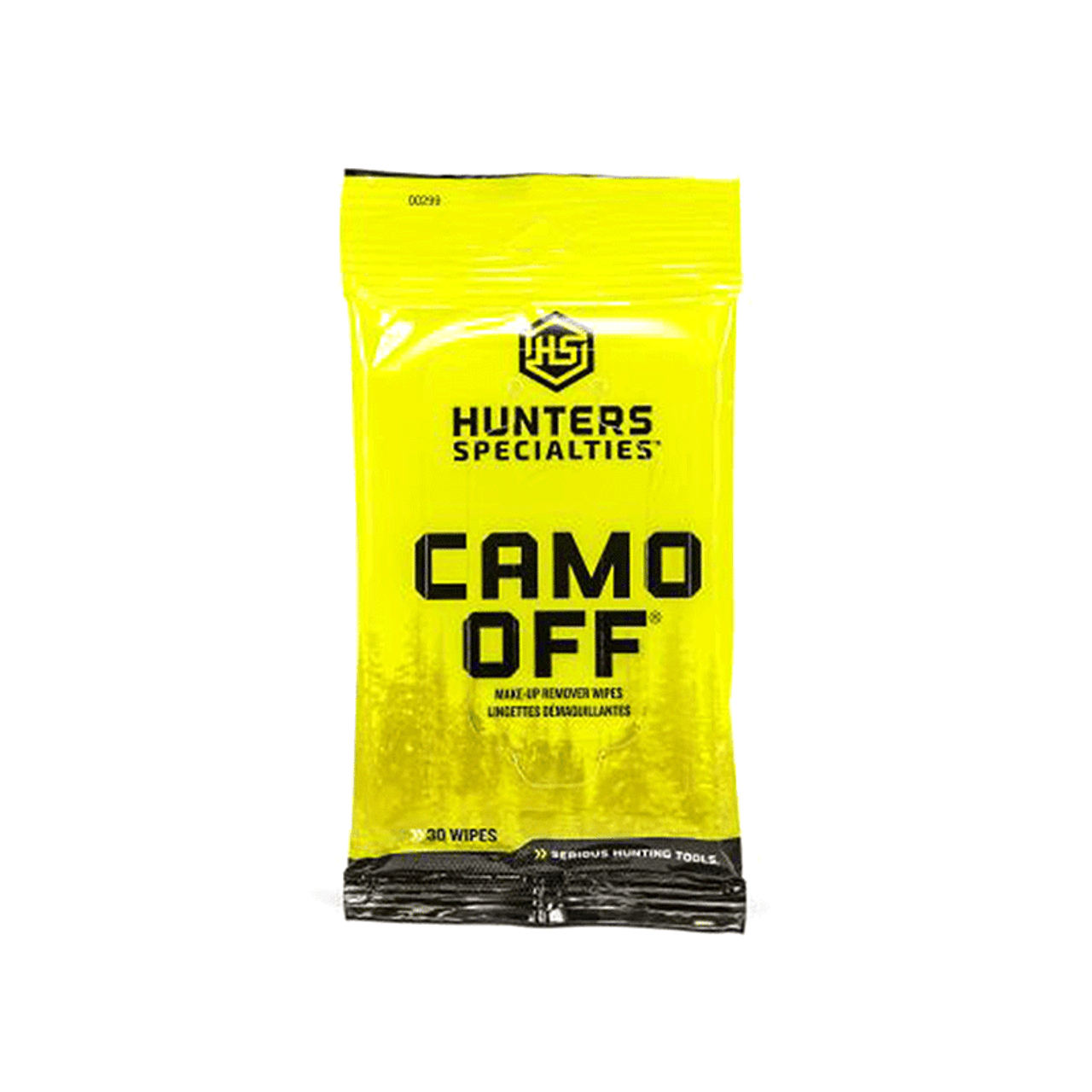 Camo-Off Makeup Remover