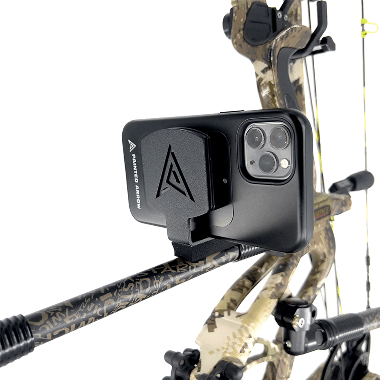 Mag-Pro Plus Magnetic Phone Mount - Assembled