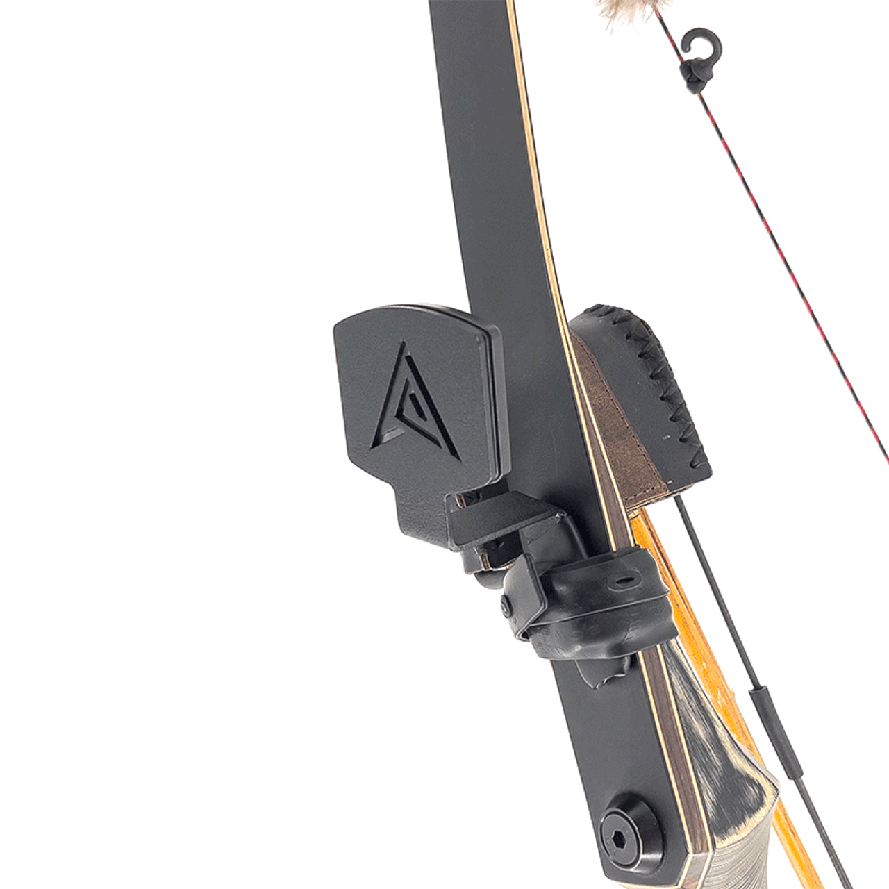 Trad-Pro Magnetic Right Hand Phone Mount  - Assembled