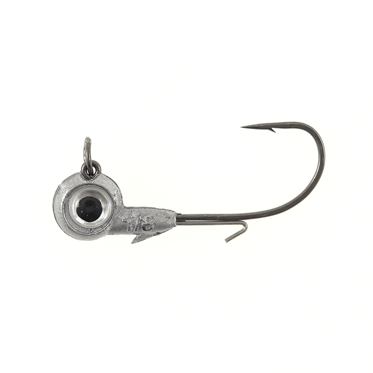 Eye Roll 1/0 Jig Heads