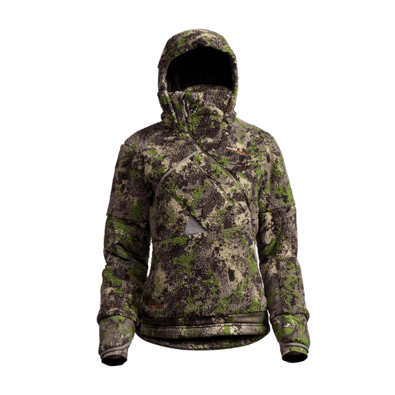 Women's Optifade Cover Camo Fanatic Jacket