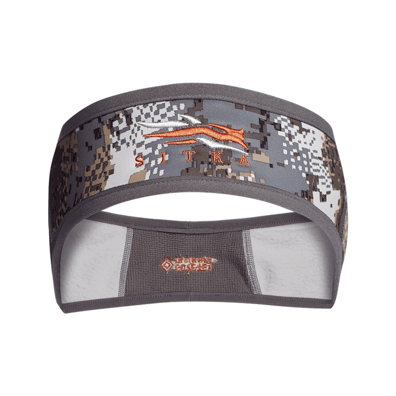 Women's Elevated II Camo Jetstream Headband