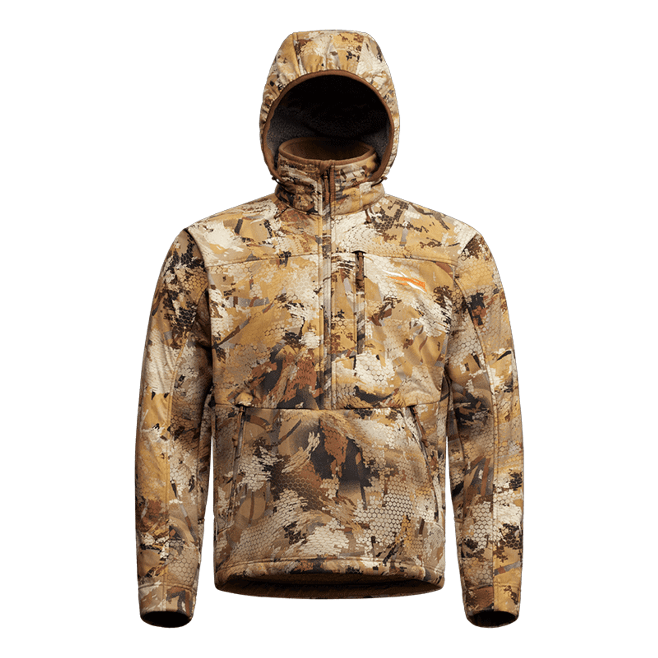 Duck Oven LT Optifade Waterfowl Marsh Camo Hoody