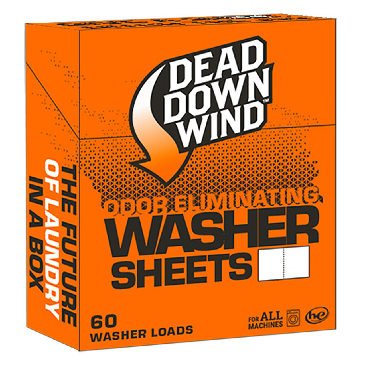 Laundry Detergent Sheets by Dead Down Wind