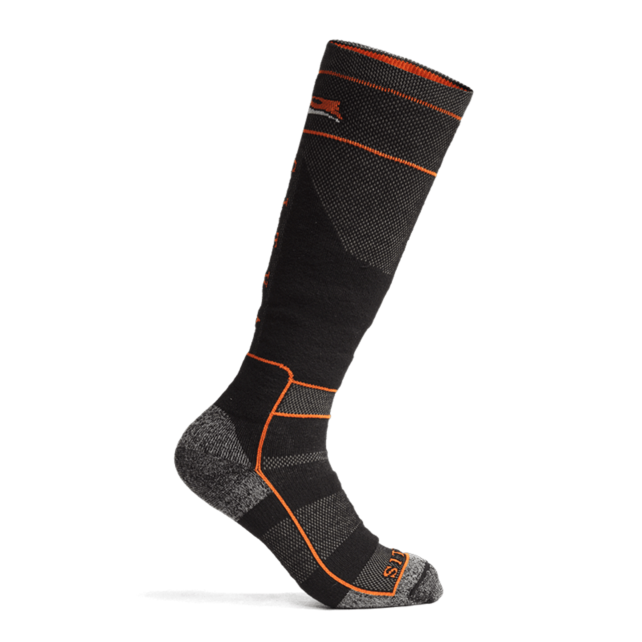 Heavy Weight OTC Black Socks Heavy Weight OTC Black Socks