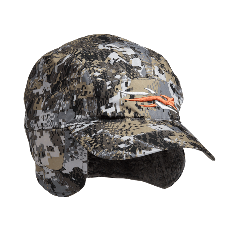 Blizzard GTX Optifade Elevated II Camo Hat