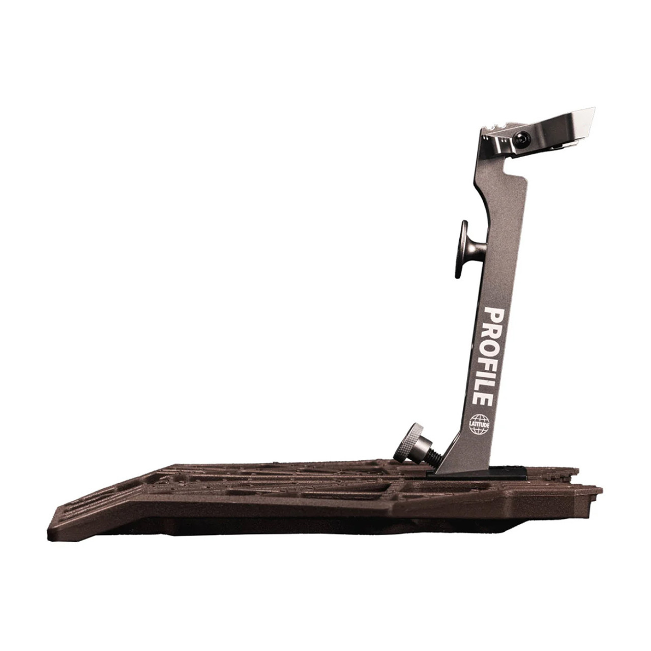 Profile Gen 2 Saddle Platform by Latitude Outdoors - Side