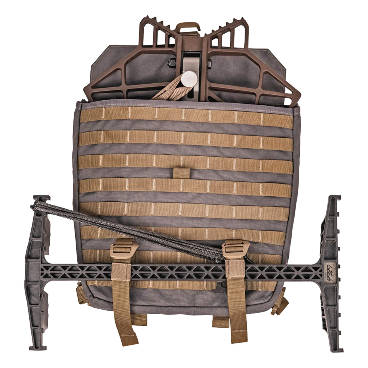 Profile Platform Regular Pocket by Latitude Outdoors - Filled