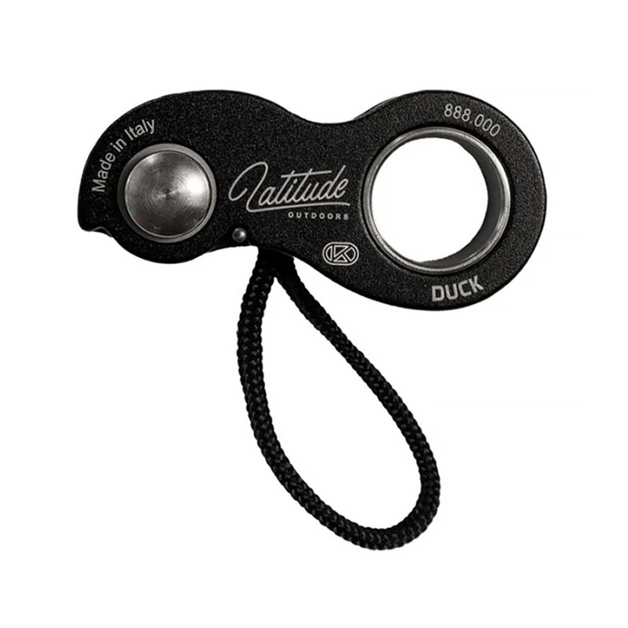 Kong Duck Emergency Rope Clamp by Latitude Outdoors