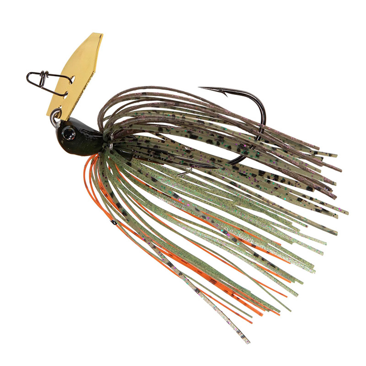 ChatterBait JackHammer Baby Jack 3/8 oz Bladed Jig by Z-Man