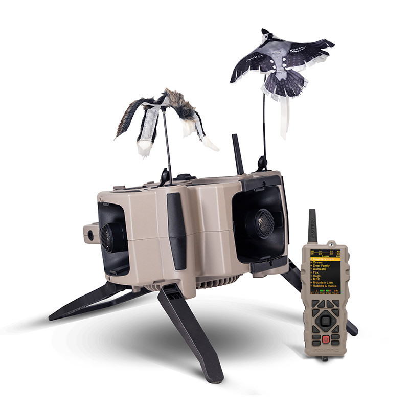 X360 Digital Game Caller by FoxPro