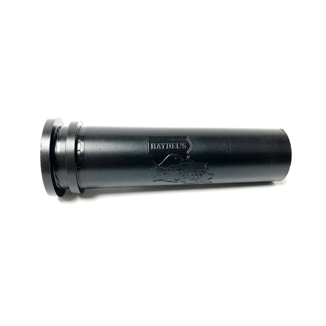 QQ-23DB Quiet Quacker Delrin Black Duck Call QQ-23DB Quiet Quacker Delrin Black Duck Call