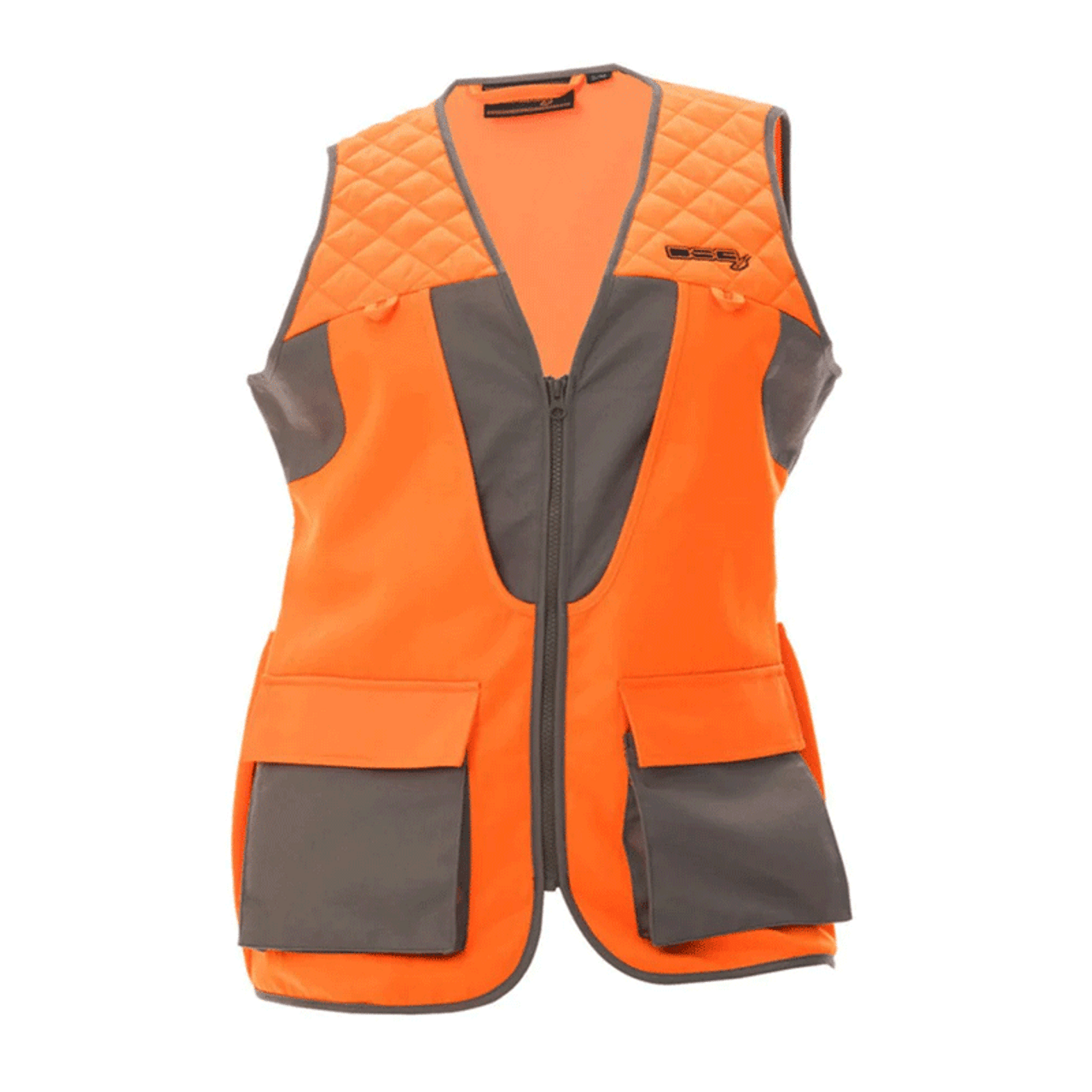 Women's Upland Blaze Orange Vest 2.0 Women's Upland Blaze Orange Vest 2.0