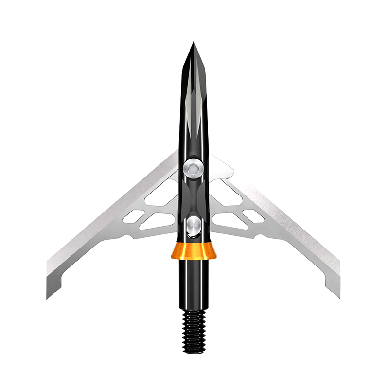 Speed Broadheads Crossbow Steel