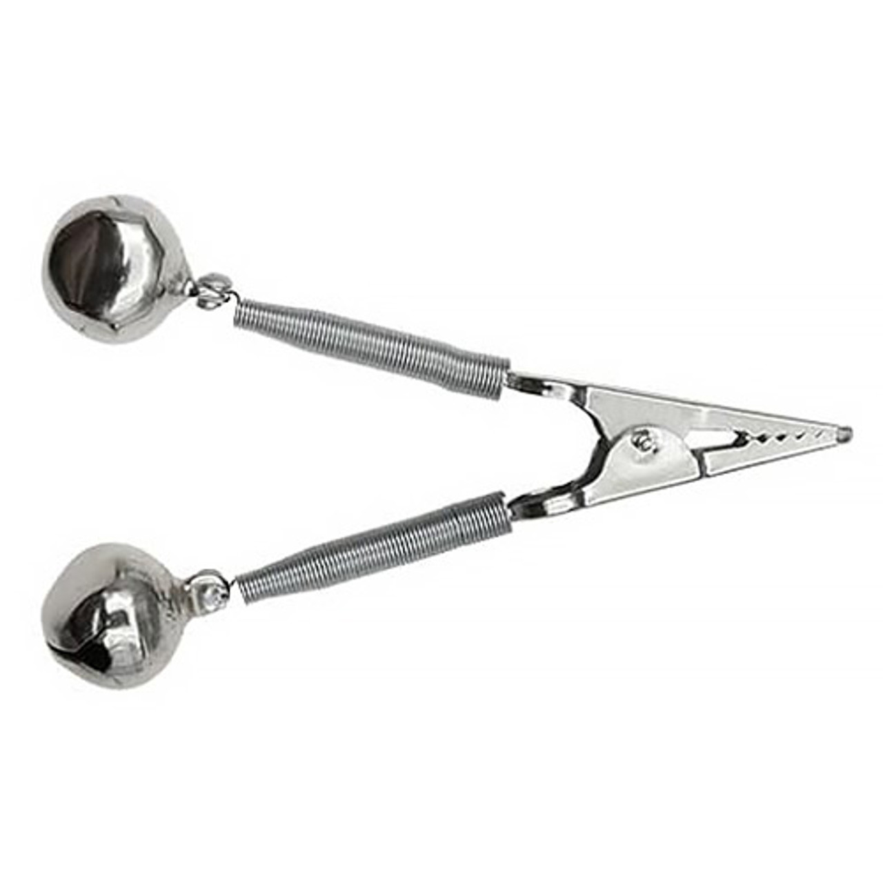 Pucci Double Bell w/ Metal Alligator Clip 2pk by P-Line Pucci Double Bell w/ Metal Alligator Clip 2pk by P-Line
