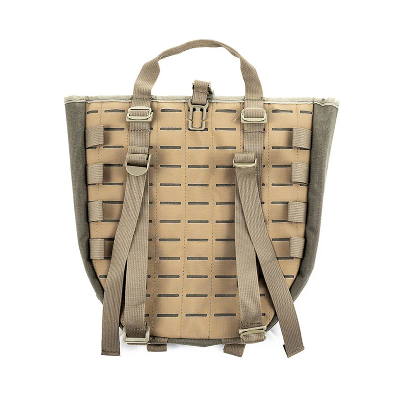 Universal Platform Pack by Tethrd - Back