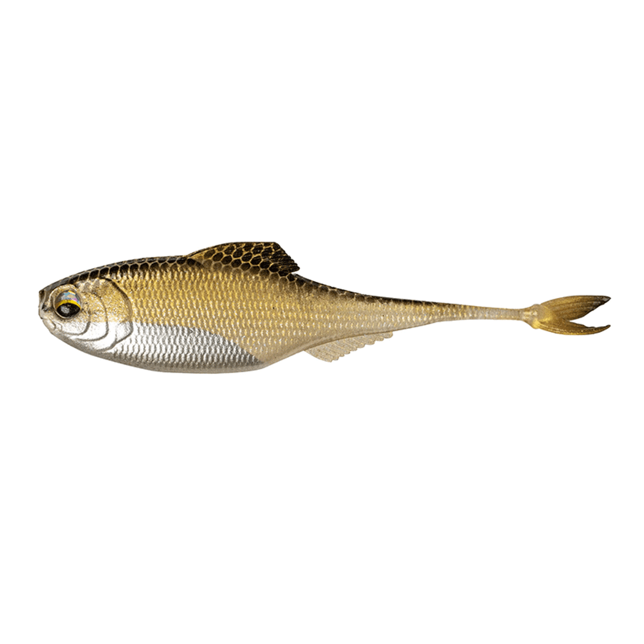 Fiction Shad 3.4" Swimbait Fiction Shad 3.4" Swimbait