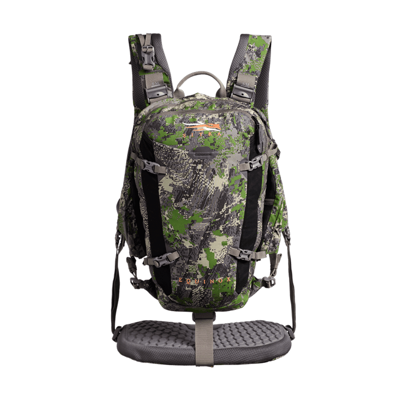 Equinox Optifade Cover Camo Turkey Vest Back